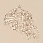 روغن لب شیگلم مدل Jelly WOW نارگیلی - Image 4