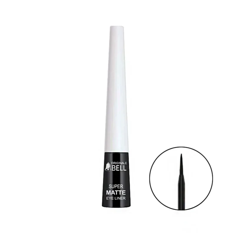 خط چشم مویی بل مدل Super Matte حجم 2.5 میل - Image 2