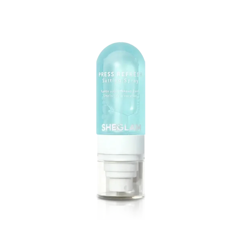 اسپری فیکس شیگلم مدل Press Refresh حجم 55میل - Image 1