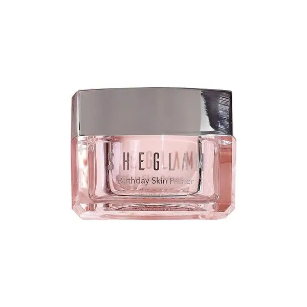 Shiglam solid primer Birthday Skin Primer Rose 30 grams (1) پرايمر جامد شیگلم مدل Birthday Skin Primer گل رز 30 گرم - Image 1