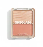 پالت هایلایتر و رژگونه شیگلم Glam 101 Hybrid