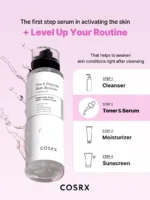 بوستر تقویتی کوزارکس SIX Peptide حجم 150میل - Image 5