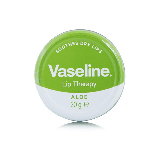 Vaseline Lip Therapy Aloe 20gm نرم کننده لب وازلین مدل Aloevera حجم 20گرم - Image 1