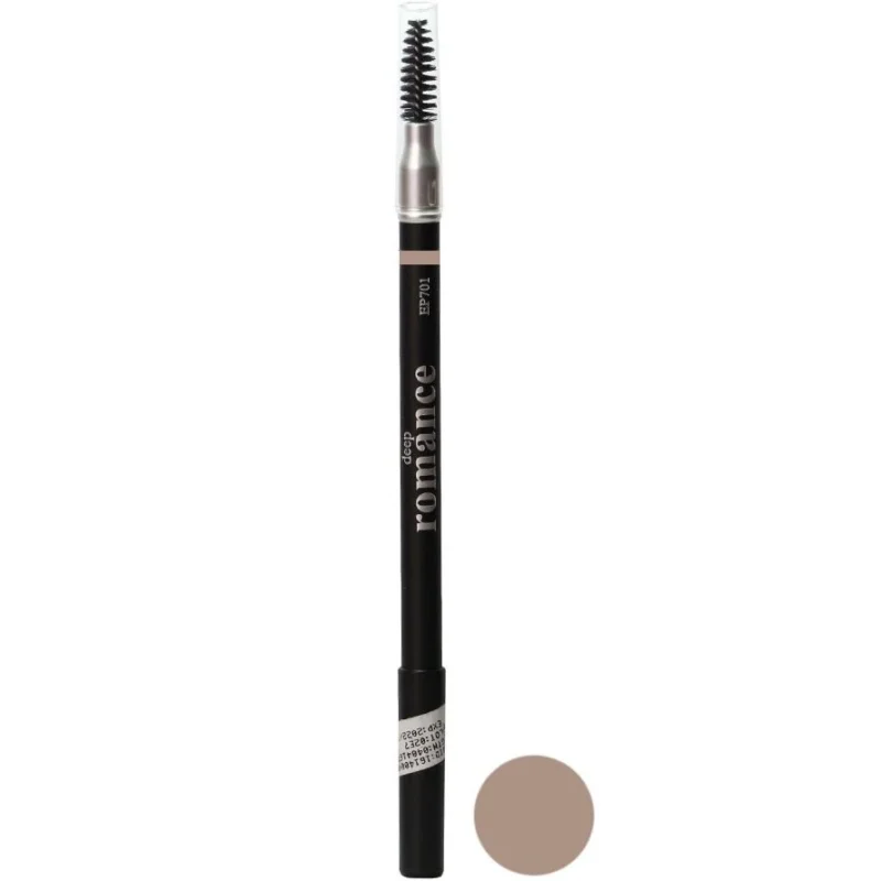 مداد ابرو پودري ديپ رومنس برس دار شماره 706 - Image 1