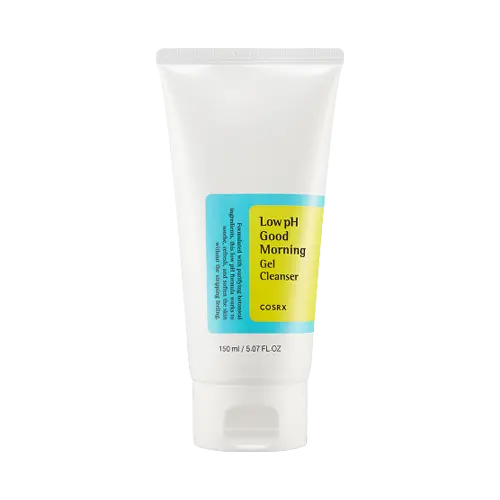 Ys0QxZWzQdjQAaKN شوینده صورت کوزارکس مدل Low ph حجم 150میل - Image 1