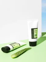 کرم ضدآفتاب کوزارکس مدل Aloe Soothing SPF50 حجم 50میل - Image 2