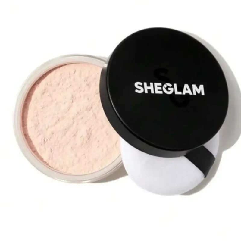 پودر بيك شیگلم مدل BAKED GLOW SETTING POWDER - Image 2