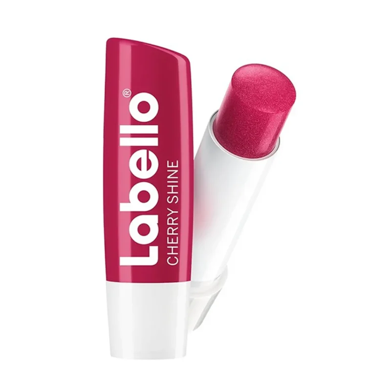 cherry-shine-model-labelo-lip-balm بالم لب لابلو مدل CHERRY SHINE