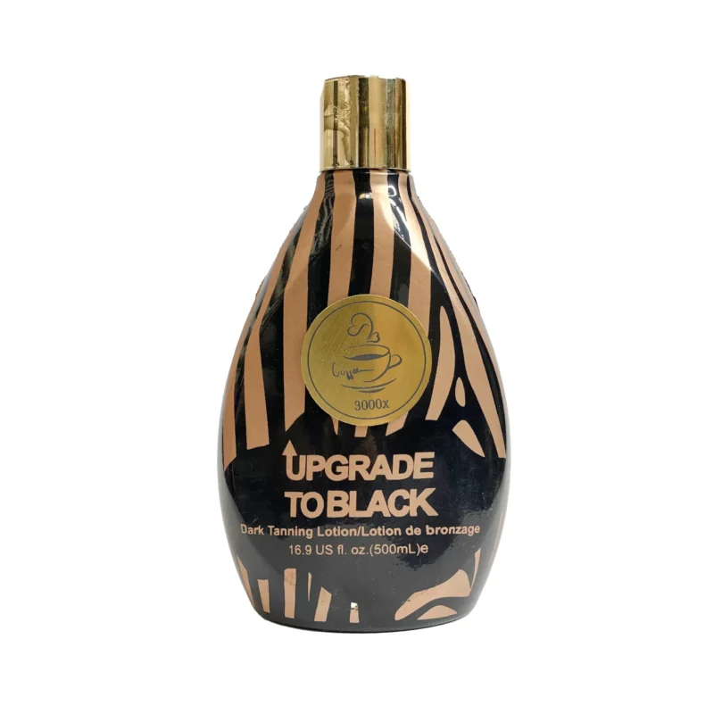 coffee لوسیون سولار آپگرید تو بلک مدل coffee حجم 500 میل - Image 1