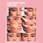 براش رژگونه شیگلم بلاش لیکوئید پنجه گربه ای - Image 4