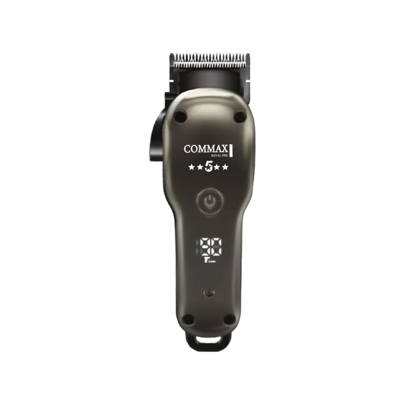 commax-royal-pro-cr-1020-electric-hair-clipper ماشین اصلاح حرفه ای و پیشرفته کوماکس رویال پرو مدل CR-1020