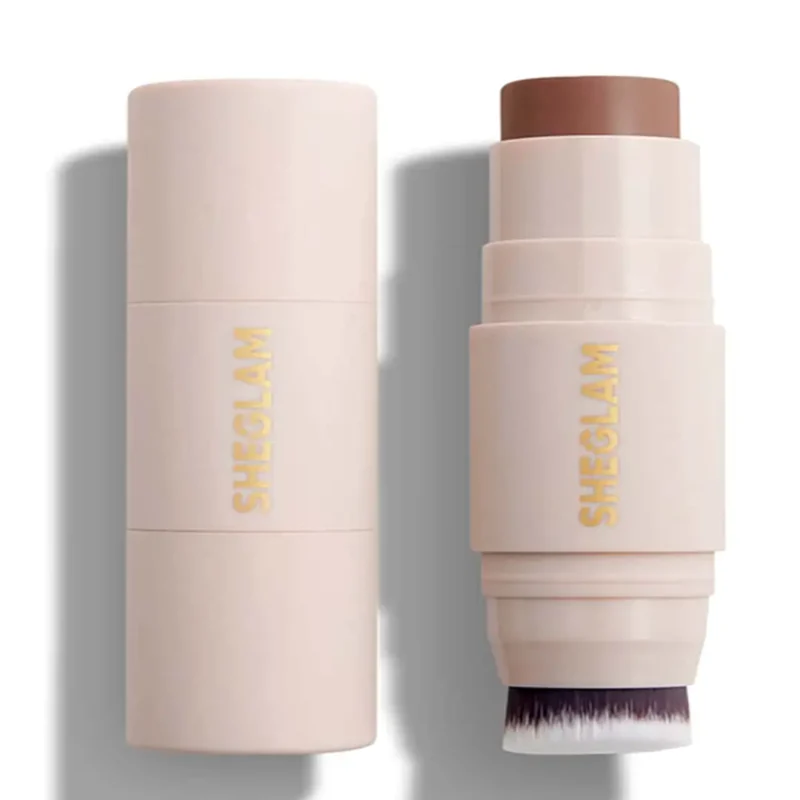 contour-stick-with-shiglam-sketch-n-define-stick-model-volume-7-5-grams كانتور استيكی براش دار شیگلم مدل SNATCH N DEFINE STICK حجم 7.5 گرم