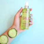 اسپری تثبیت کننده آرایش صورت رولوشن مدلCucumber حجم 100 میل - Image 2