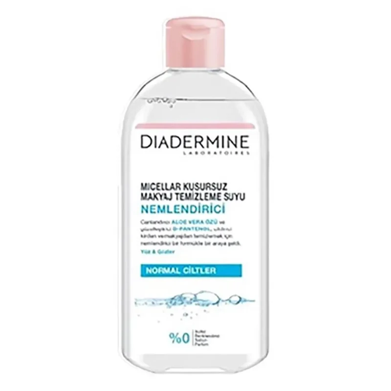 diadermin-micellar-water-for-normal-skin-400-ml ميسلار واتر ديادرمين مدل TAZELEYICI پوست نرمال 400 ميل