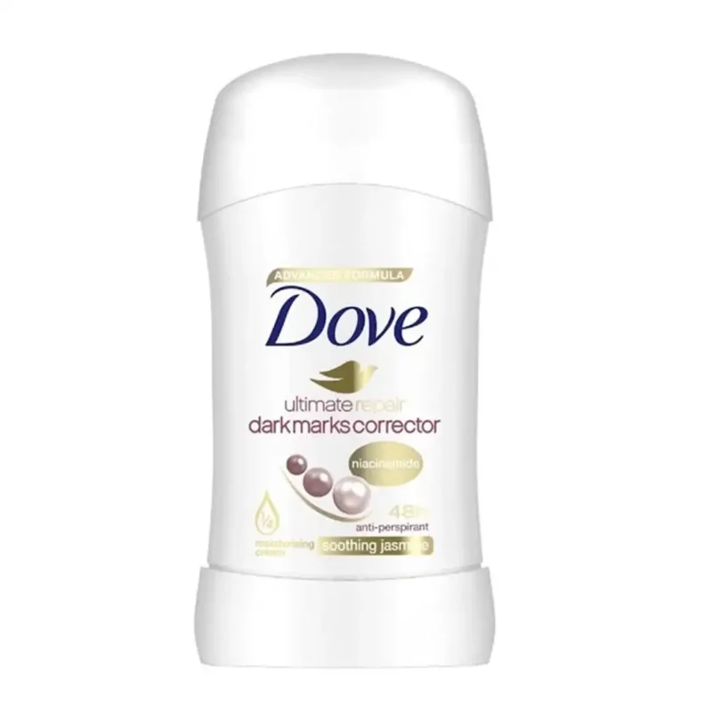 dove-mom-stick-dark-marks-corrector-womens-antiperspirant-40-grams مام صابوني زنانه داو مدل darkmarks corrector حجم 40 گرم