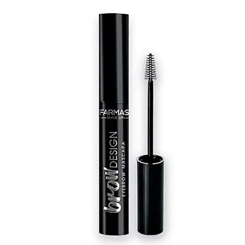 farmasi-brow-design-mascara-5-g ژل لیفت ابرو فارماسی مدل Brow design حجم 5میل
