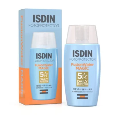 ضد آفتاب مجیک فیوژن واتر SPF50 ایزدین