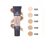 کرم پودر گابرینی مدل porcelain make up حجم 40 میل - Image 2