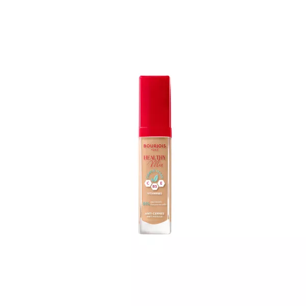 healthy-mix-concealer_5. کانسیلر بورژوآ مدل Healthy Mix حجم 6 میل - Image 1