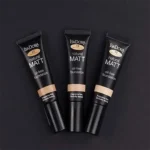 کرم پودر ایزادورا مدل natural MATT پوست چرب حجم 35 ميل - Image 2