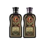 شامپو رنگ گیاهی رفع سفیدی مو سوبارو مدل Magic