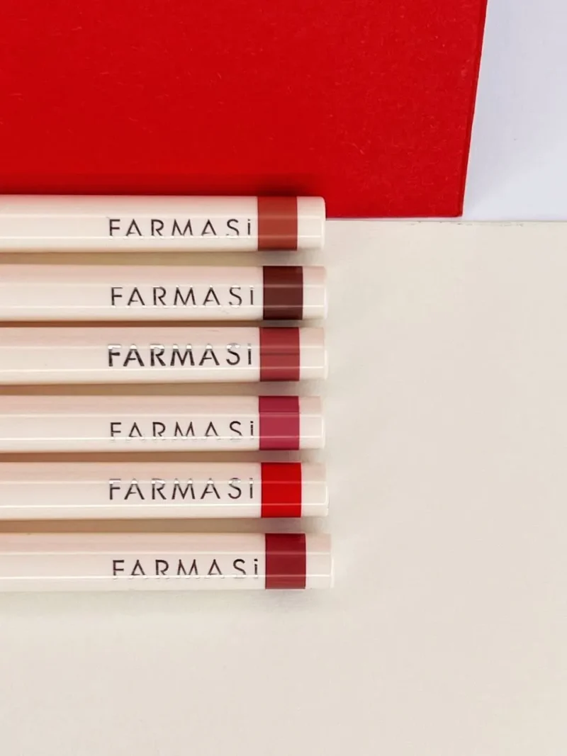 خط لب پیچی فارماسی - Image 3