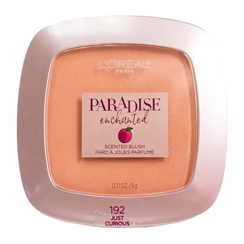 loreal-paradise-blush رژگونه پارادایس لورال