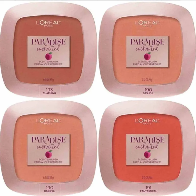 رژگونه پارادایس لورال