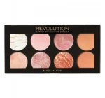 پالت رژگونه 8 رنگ رولوشن مدل Golden suger