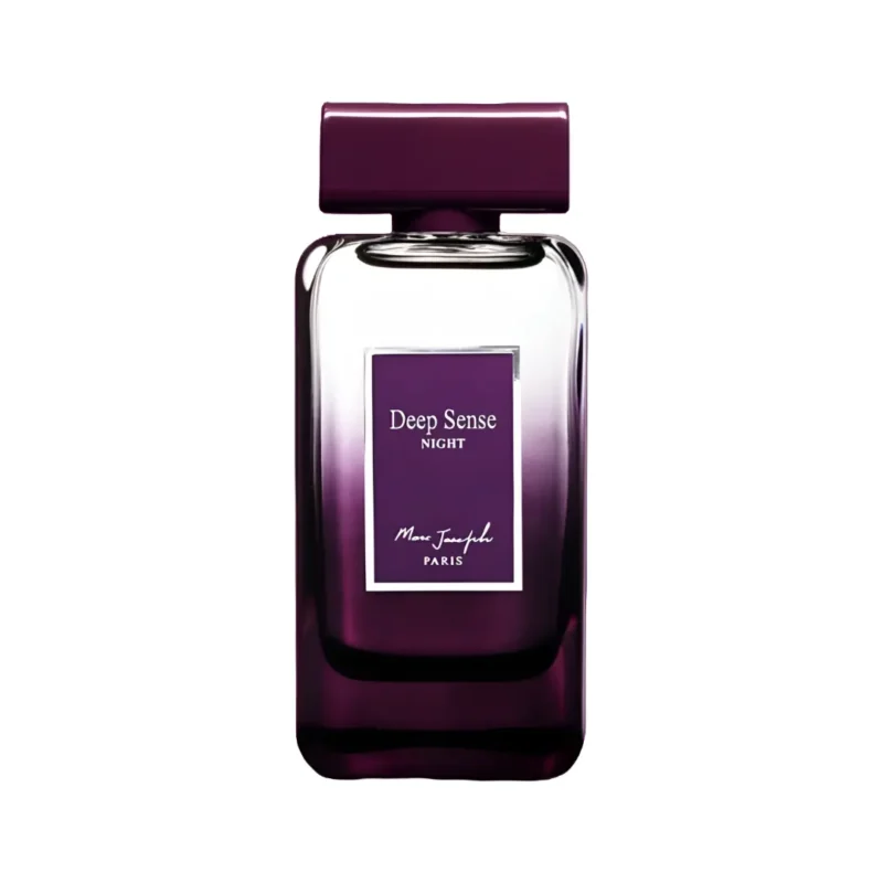marc-joseph-deep-sense-night عطر ادکلن زنانه دیپ سنس نایت مارک جوزف حجم 100 میل