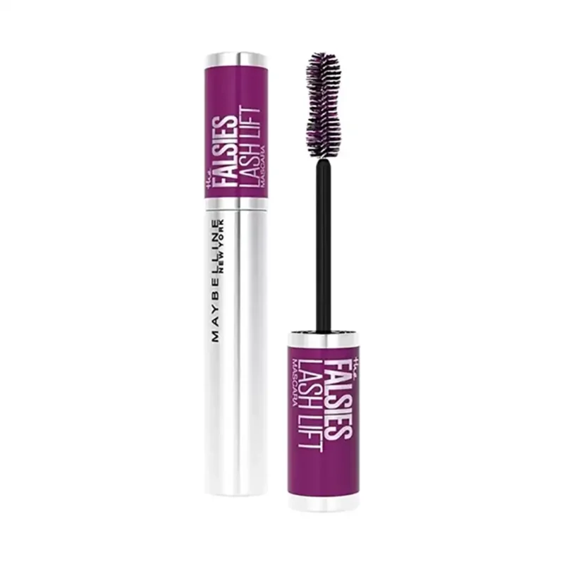 maybelline-falsies-lash-lift-mascara ریمل حجم دهنده میبلین مدل Falsies Lash Lift