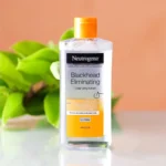 تونر پاک کننده صورت نوتروژینا مدل Blackhead Eliminating حجم 200 میل