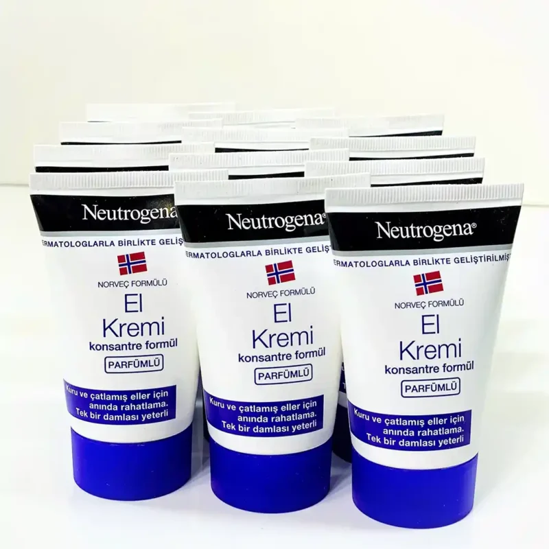 کرم مرطوب کننده دست نوتروژینا - حجم 50 میل - Image 2