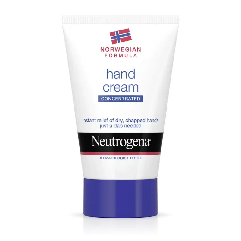 neutrogena-moisturizing-hand-cream کرم مرطوب کننده دست نوتروژینا - حجم 50 میل