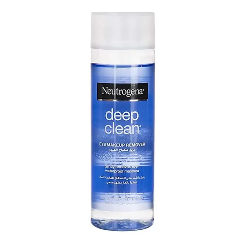 neutrogena-two-phase-eye-makeup-remover-solution پاک کننده دوفاز آرايش چشم نوتروژینا