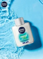 افتر شیو کرمی نیوا مدل Fresh Kick حجم 100میل - Image 2