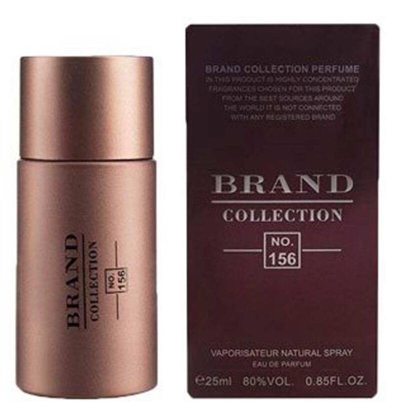 عطر ادکلن مردانه 212 برند کالکشن(Brand Collection– Garolina herrere) حجم 25 میل (no.156) - Image 1