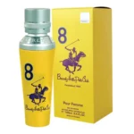 ادکلن زنانه بورلی هیلز پولو کلاب number.8 حجم 100 میل - Image 2