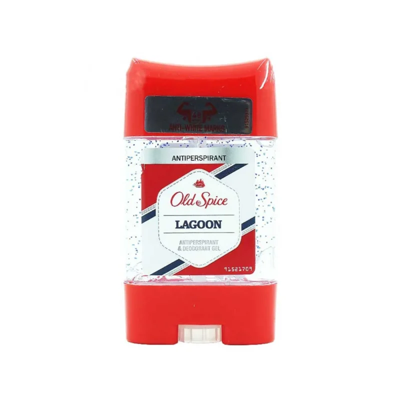 مام ژله‌ای مردانه الد اسپایس مدل LAGON حجم 70ميل - Image 1