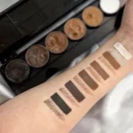 پالت سایه ابرو آکوا 6رنگ ماسکات وزن 40گرم - Image 3