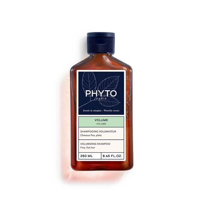 phyto volumizing shampoo شامپو حجم دهنده و پرپشت کننده فیتو مدل Volumizing حجم 250 میل - Image 1