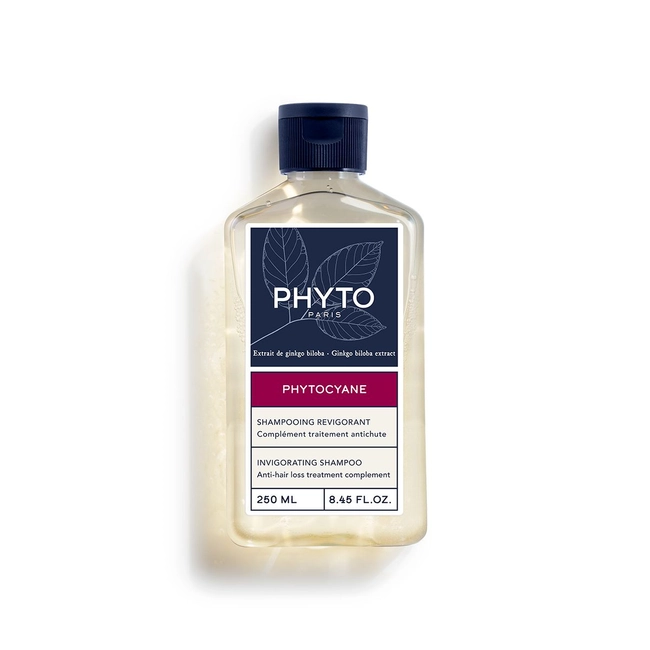 phytocane shampoo شامپو ضدریزش فیتو مخصوص بانوان مدل Invigorating حجم 250 میل - Image 1