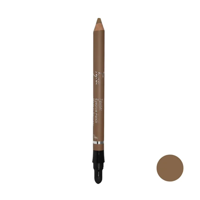 powdered-tyra-eyebrow-pencil-no-407 مداد ابرو تایرا پودری