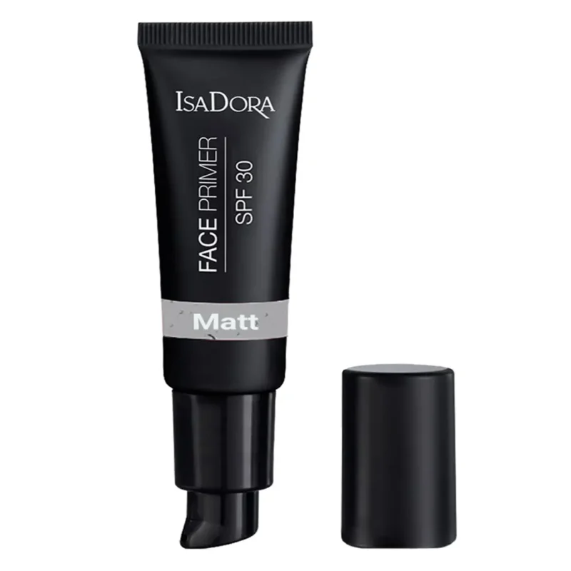 primer-isadora-model-matt-spf30-for-oily-skin-30-ml پرايمر ايزادورا مدل Matt SPF 30 پوست چرب 30 ميل