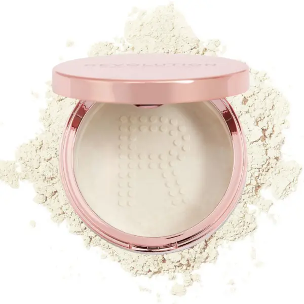revolution پودر فیکس رولوشن مدل conceal & define رنگ translucent
