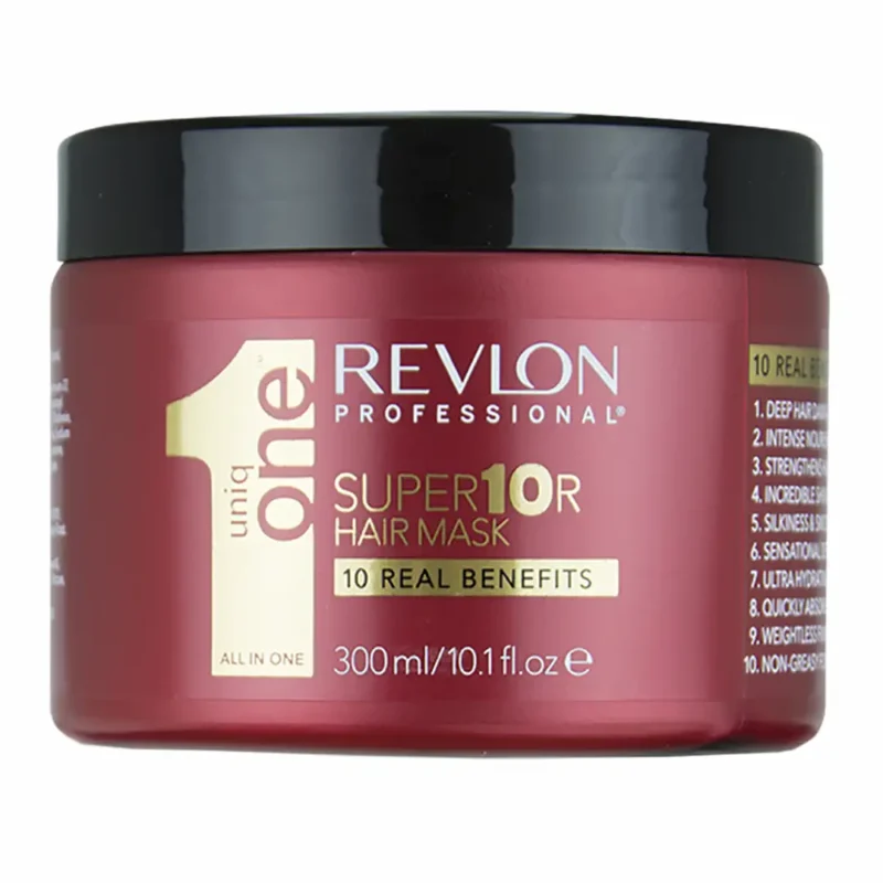 rollon-10-function-hair-mask-unique-one-model ماسک مو یونیک وان رولون 10 کاره