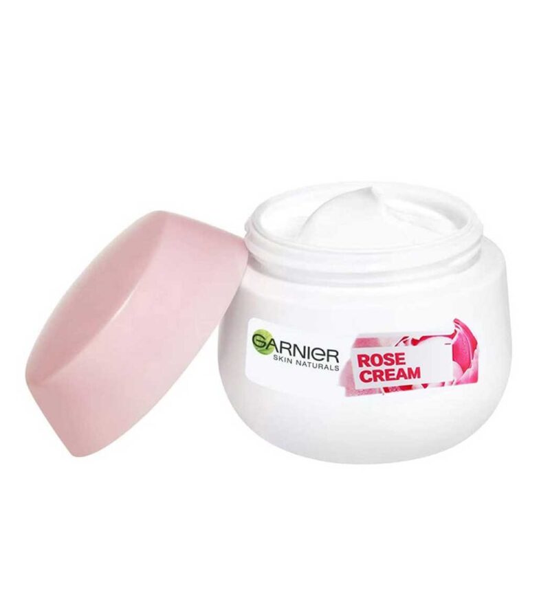 کرم روز آبرسان گارنیر مدل botanical rose حجم 50میل - Image 3