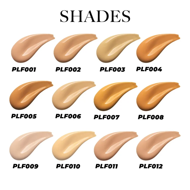 کرم پودر فوراور مدل photo matte حجم 30میل - Image 3