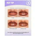 بالم لب حجم‌دهنده شیگلم مدل Lip Plumper - Image 2