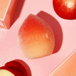 پد هلویی آرایش پودری شیگلم مدل Insta-Ready - Image 3